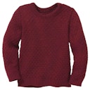 Vorschaubild Pullover Zick-Zack Strickmuster