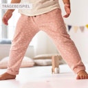 Vorschaubild Leichte Jerseyhose Elefanten
