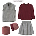 Vorschaubild Klassischer Strick Pullover