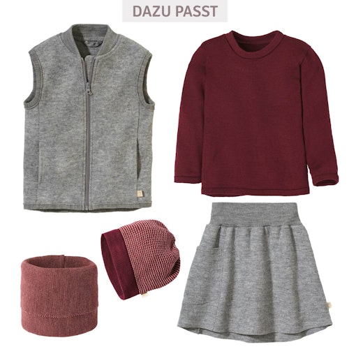 Klassischer Strick Pullover