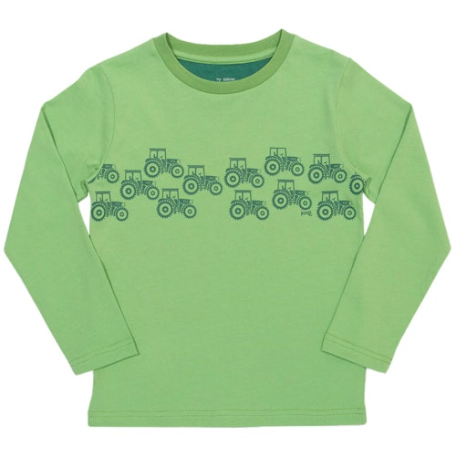 Langarmshirt Traktor