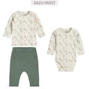 Vorschaubild Langarmshirt Tiermotive