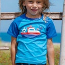 Vorschaubild Weiches Raglan T-Shirt Faultier