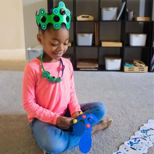 Magnetspielzeug Crew Pack – 30-tlg.