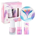 Vorschaubild Kinderkosmetik 3er-Set Nachtigall rosa