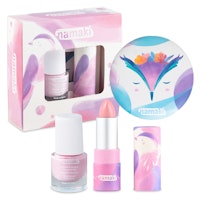 Kinderkosmetik 3er-Set Nachtigall rosa