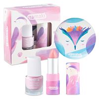 Kinderkosmetik 3er-Set Nachtigall rosa
