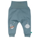 Vorschaubild Krabbelhose Sweat Weltall