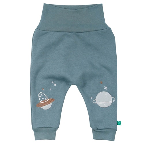 Krabbelhose Sweat Weltall