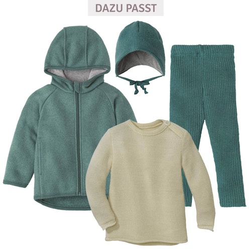 Baby Pullover Schurwolle