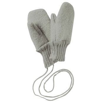 Walk-Handschuhe Kinder in grau