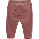 Vorschaubild Weiche Velour Hose Tiermotiv