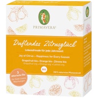 Bio Duftöl Set Duftendes Zitrusglück - 3 x 5ml