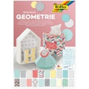 Vorschaubild Motivblock Geometrie – Motivkarton 20 Blatt