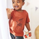 Vorschaubild Weiche Frottee Shorts schiefergrau