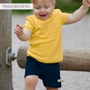 Vorschaubild Leichte Leinen Shorts