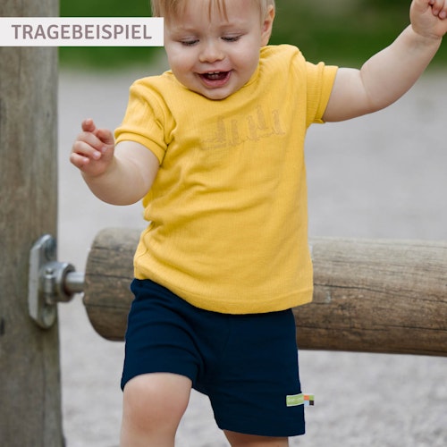 Leichte Leinen Shorts