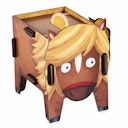 Vorschaubild Spardose und Sammelbox – 2in1 Twinbox Pony