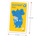 Vorschaubild Quartett Spiel Tierkinder ab 5 Jahren