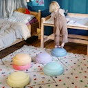 Vorschaubild Stapelstein® Original rainbow pastel 6 Elemente