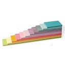 Vorschaubild Grimm's Bauplatten Set pastell, 11-teilig
