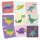Vorschaubild Mein Maxi-Memo Die bunten Dinos Gedächtnisspiel ab 3 Jahren