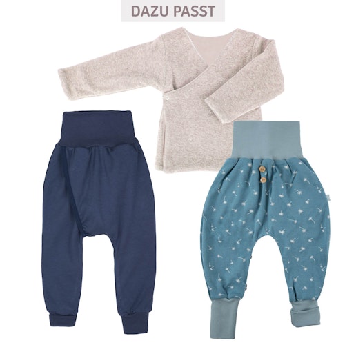 Wickeljacke wendbar