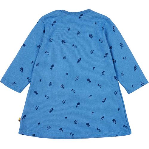 Kleid Loud + Proud langarm Motiv
