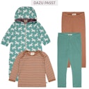 Vorschaubild Softes Langarmshirt grobe Rippe