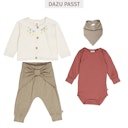 Vorschaubild Body langarm uni