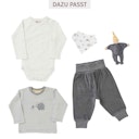 Vorschaubild Frottee Babyhose Bündchen
