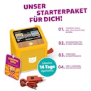 Vorschaubild Tigerbox – gelbe Hörbox für Kinder