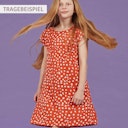 Vorschaubild Leichtes Musselin Kleid