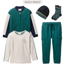 Vorschaubild Stylische Cargo Jogginghose
