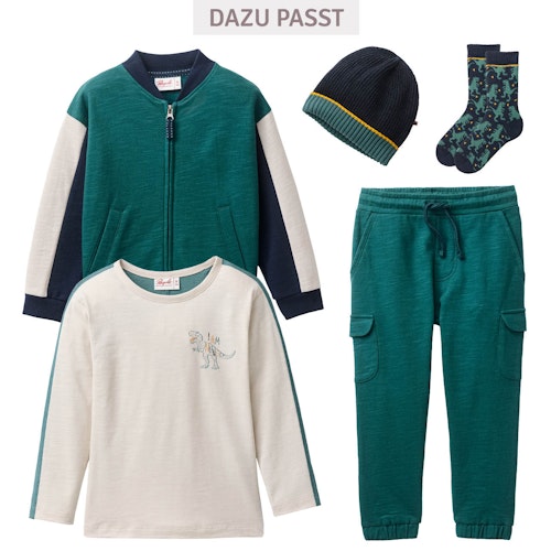 Stylische Cargo Jogginghose