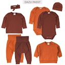 Vorschaubild Babyhose mit Kängurutasche