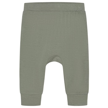 Super weiche Hose Bambusviskose khaki