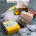 Vorschaubild Duftseife OMBRE LIME mit spritzigem Limettenduft 100 g