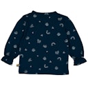 Vorschaubild Lockerers Langarmshirt leicht