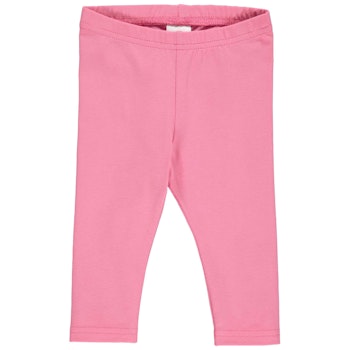 Knielange 3/4 Leggings grün