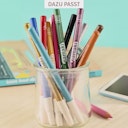 Vorschaubild Feiner Schminkstift für Kinder weiß