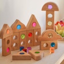 Vorschaubild 20 Guckloch Klötze zum Bauen und Staunen