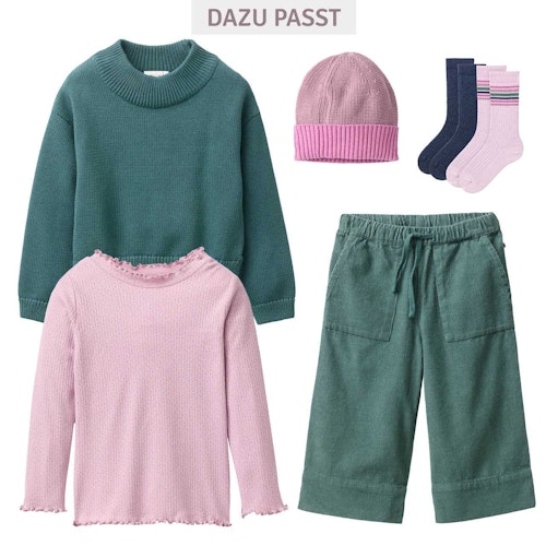 Weicher Strickpullover