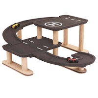 Parkhaus zum Selbstgestalten cool