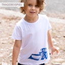Vorschaubild Pinkes Shirt kurzarm uni BasicnnParentName: Shirt Basic