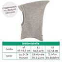 Vorschaubild Wintermütze Pure Pure Schlupf Schurwolle Motiv