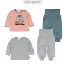 Vorschaubild Süßes Langarmshirt Eule