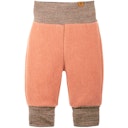 Vorschaubild Warme Woll Fleece Hose Bündchen
