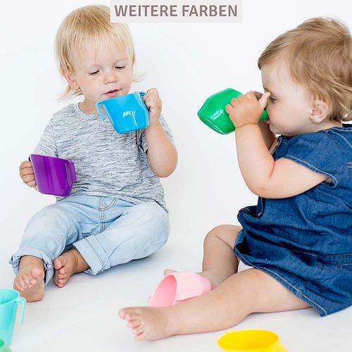 Trinkbecher Doidy Cup Kunststoff