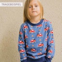 Vorschaubild Sweatshirt mit Alloverprint 